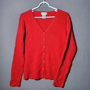 Worthington Women's Cardigan M